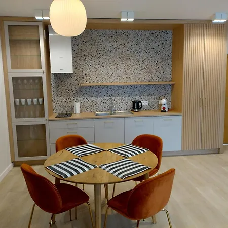 Family Homes - Apartamenty Nowe Hallerowo Владиславово Екстер'єр фото