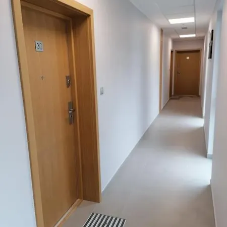 Family Homes - Apartamenty Nowe Hallerowo Владиславово Екстер'єр фото