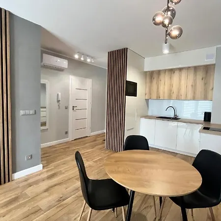 Family Homes - Apartamenty Nowe Hallerowo Владиславово Екстер'єр фото