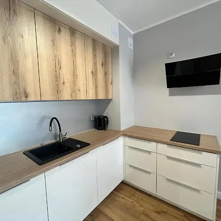 Family Homes - Apartamenty Nowe Hallerowo Владиславово Екстер'єр фото