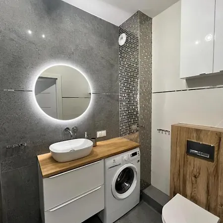 Family Homes - Apartamenty Nowe Hallerowo Владиславово Екстер'єр фото