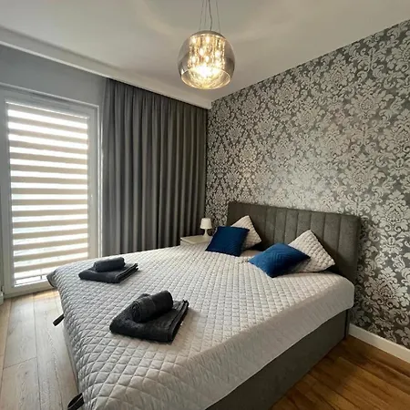 Family Homes - Apartamenty Nowe Hallerowo Владиславово Екстер'єр фото