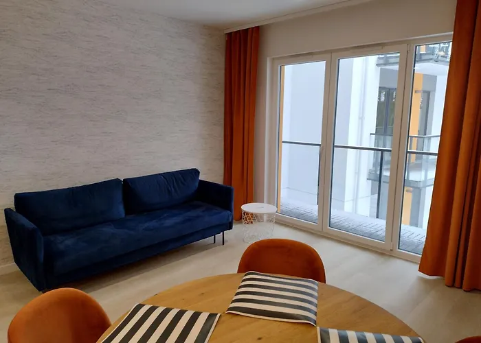 Family Homes - Apartamenty Nowe Hallerowo