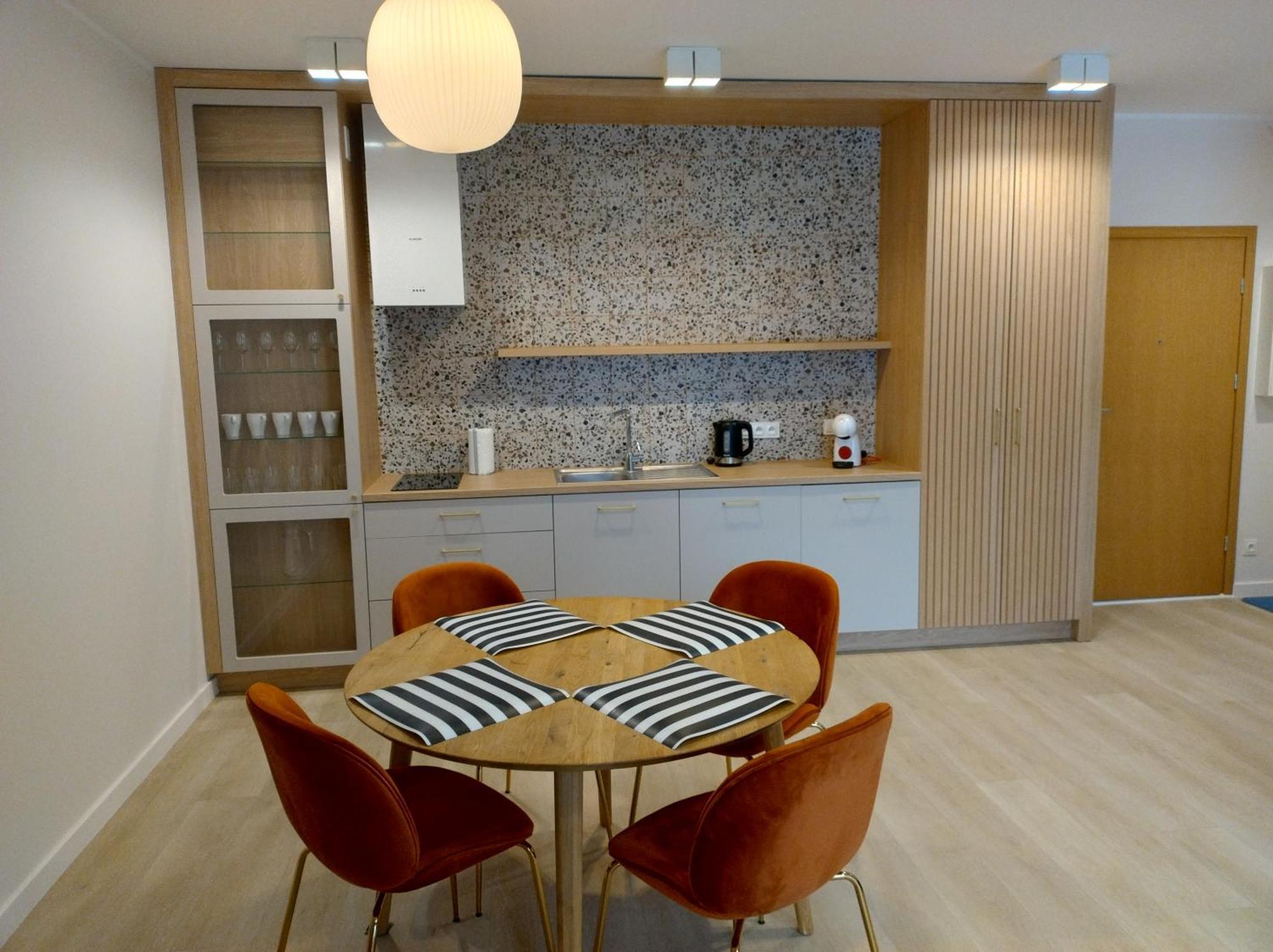 Family Homes - Nowe Hallerowo Apartment