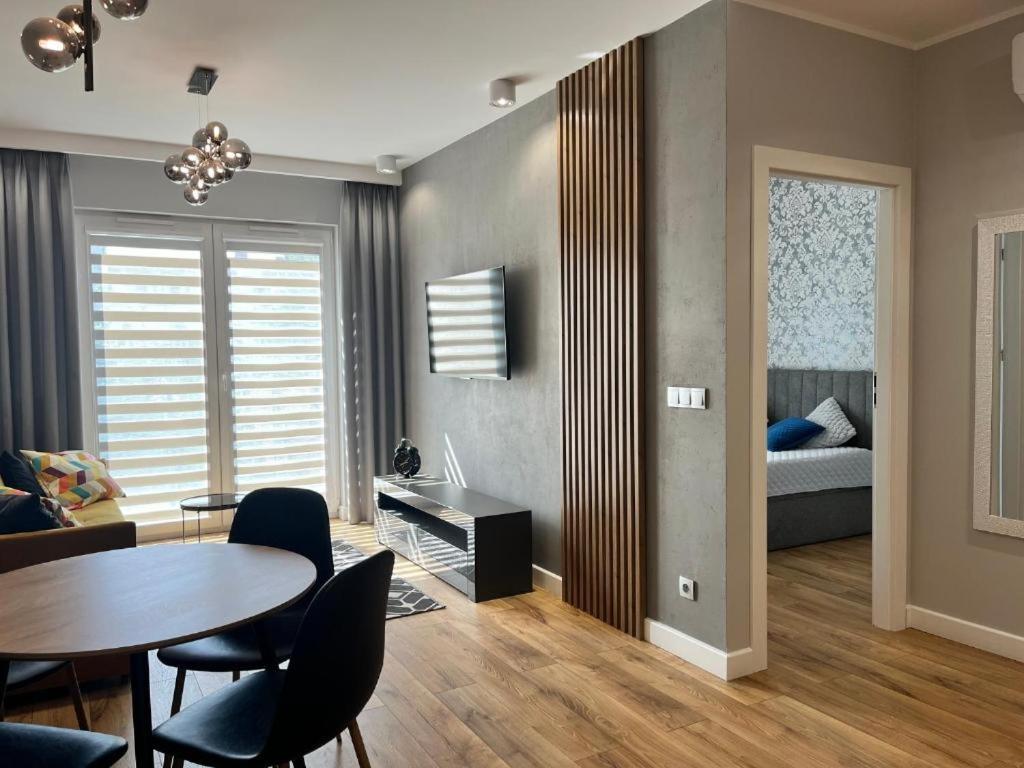 Family Homes - Nowe Hallerowo Apartment Władysławowo